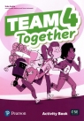 Team Together 4 Activity Book Ines Avello, Michelle Mahony, Tessa Lochowski