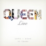 Queen Live 1970-2020 Collected