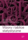 Wzory i tablice statystyczne Barańska Zygmunta, Jackowska Beata, Mondygrał-Piaszczyńska Agata