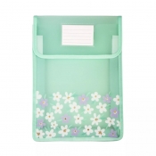 Etui na dokumenty A4 na rzep