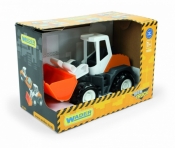 Koparka 27 cm Tech Truck pudełko (35360b)
