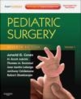 Pediatric Surgery 2 vols Anthony A. Caldamone, Jean-Martin Laberge, Robert Shamberger