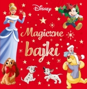 Magiczne bajki. Disney - Opracowanie zbiorowe