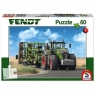 Puzzle 60: Fendt Traktor 1050 Vario