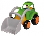 Traktor Jumbo z figurką (045-781255)