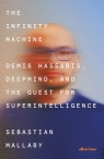 The Infinity Machine Sebastian Mallaby