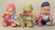 Bobas Dorotka mówiący po polsku