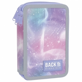 Piórnik BackUp 5, model z wyposażeniem - Galaxy (PB5EW19)
