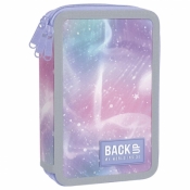 Piórnik BackUp 5, model z wyposażeniem - Galaxy (PB5EW19)