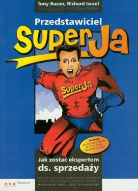Przedstawiciel SuperJa - BuzanTony, Israel Richard