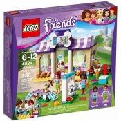 Lego Friends: Przedszkole dla szczeniąt (41124)