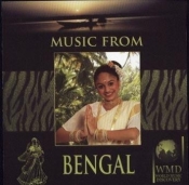 Music from Bengall CD