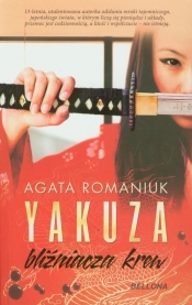 Yakuza Bliźniacza krew - Romaniuk Agata