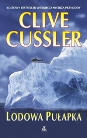 Lodowa pułapka - Clive Cussler