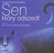 Sen, który odszedł - Anna Onichimowska