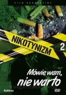 Nikotynizm Mówię wam, nie warto - film DVD Wiktor W. Kammer