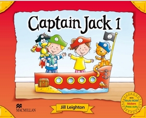 Captain Jack 1 Plus Book Pack. Język angielski