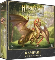 Heroes of Might and Magic III: Rampart Expansion (edycja polska)