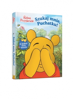 Szukaj mnie, Puchatku! Disney. Kubuś i Przyjaciele - Lori Froeb