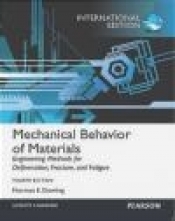 Mechanical Behavior of Materials