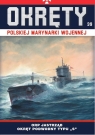 Okręty Polskiej Marynarki Wojennej Tom 39