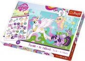 50 elementów My Little Pony - zabawy z księżniczką Celestią (90555)