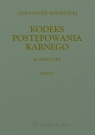 Kodeks postępowania karnego Komentarz Reprint Aleksander Mogilnicki