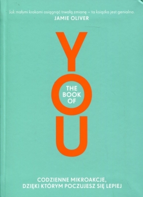 Book of YOU - Jamie Oliver