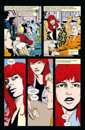 Shade, Człowiek Przemiany. Tom 3 - Glyn Dillon, Chris Bachalo, Peter Milligan