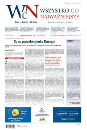 Wszystko, co Najważniejsze nr 55 - Michał Kleiber