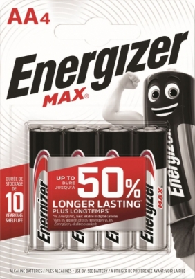 Bateria Energizer Max LR6 (EN-426557)