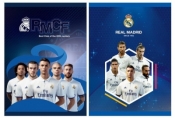 Zeszyt A5/32K kratka Real Madrid 3 (10szt) ASTRA