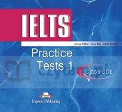 IELTS Practice Tests 1 CD - James Milton
