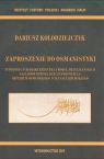 Zaproszenie do osmanistyki Typologia i charakterystyka źródeł Kołodziejczyk Dariusz