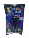 Kostium fluo LED 94el