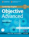 Objective Advanced Student's Book with answers + CD O'Dell Felicity, Broadhead Annie