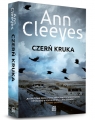 Czerń kruka Cleeves Ann