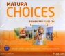 Matura Choices Elementary Class CDs (4) Michael Harris, Anna Sikorzyńska, Bartosz Michałowski