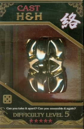 Cast H&H Puzzle