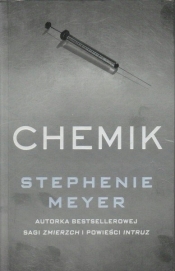 Chemik (Uszkodzona okładka) - Stephenie Meyer