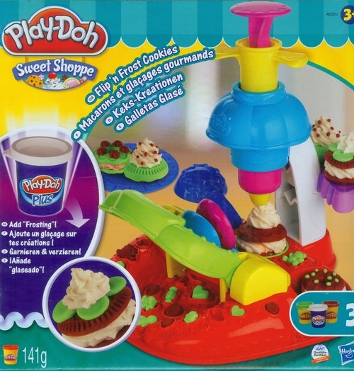 Play-Doh Ciastkarnia Kremowe ciasteczka
	 (A0320)