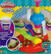 Play-Doh Ciastkarnia Kremowe ciasteczka (A0320) - <br />