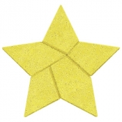 Kamienny tangram: Gwiazdka (GOKI-57755)