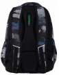 Coolpack - Bentley - Plecak młodzieżowy - Grey (Badges B) (B16150)