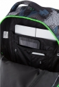 Coolpack - Bentley - Plecak młodzieżowy - Grey (Badges B) (B16150)