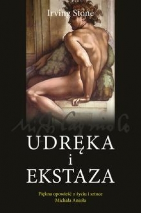 Udręka i ekstaza wyd. 2023 - Irving Stone