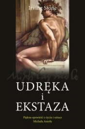 Udręka i ekstaza wyd. 2023 - Irving Stone