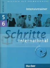 Schritte International 5-6 Intensivtrainer +CD