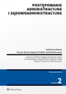  Postępowanie administracyjne i sądowoadmin w.2/25