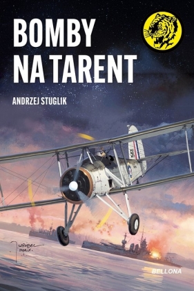 Bomby na Tarent - Andrzej Stuglik